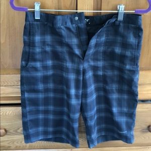 Youth large Nike golf shorts